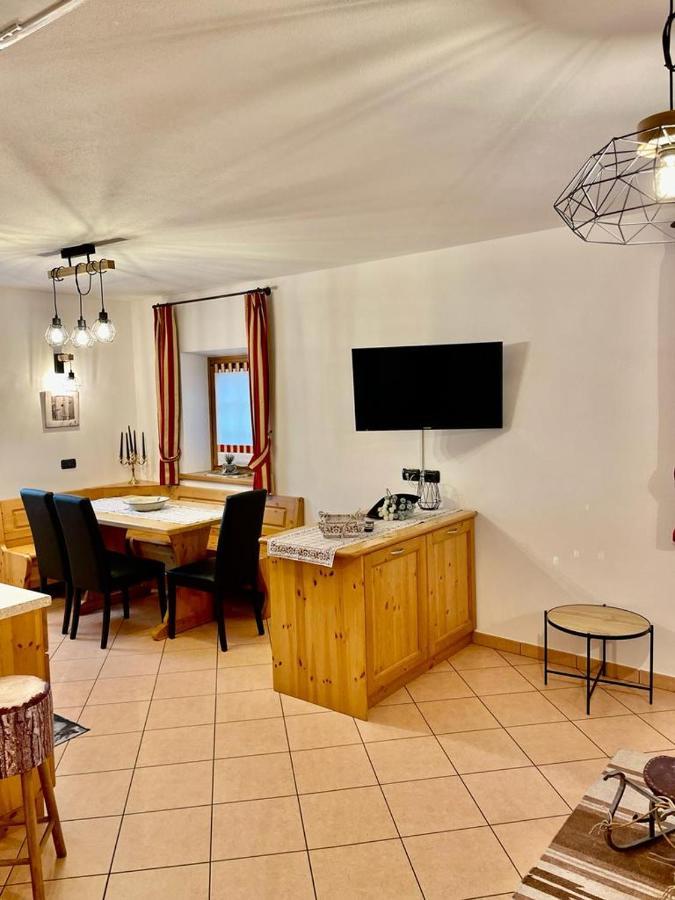 Chalet Del Cuore Appartement